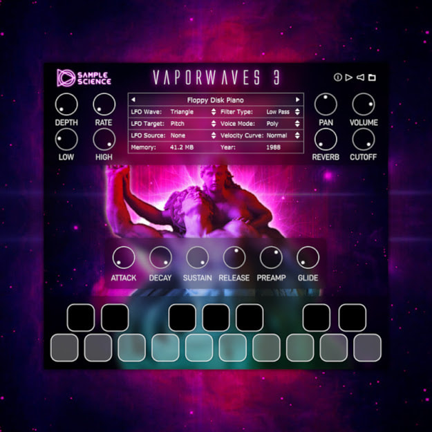 Vaporwaves 3 Picture