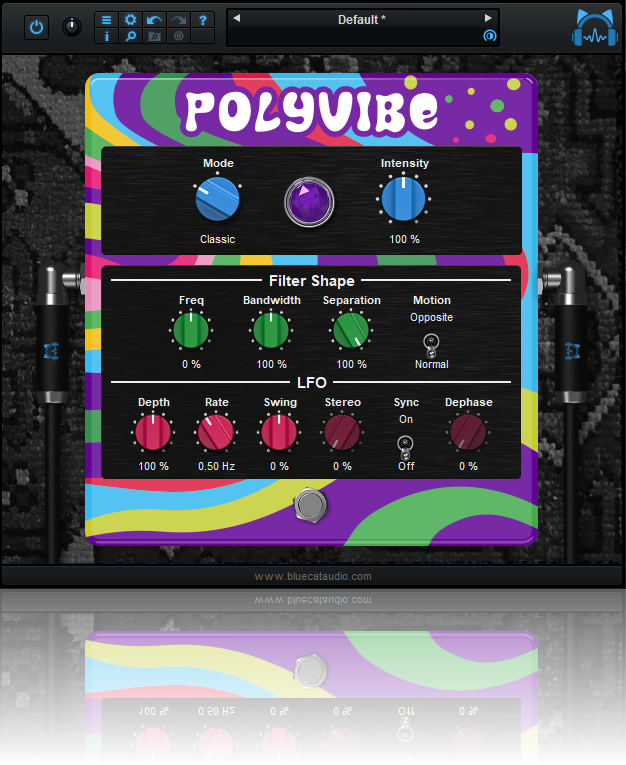 BlueCat Audio PolyVibe