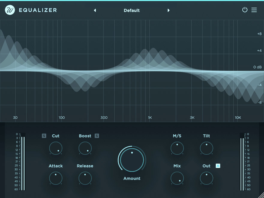 WavesFactory Equalizer